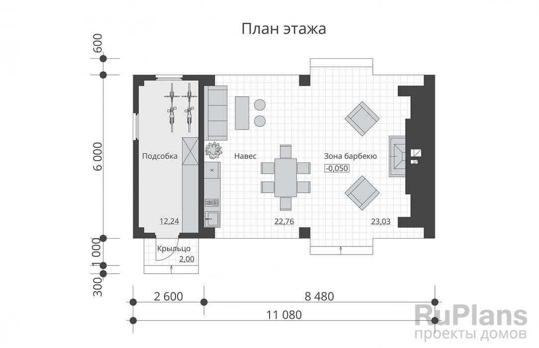 Планировки проекта